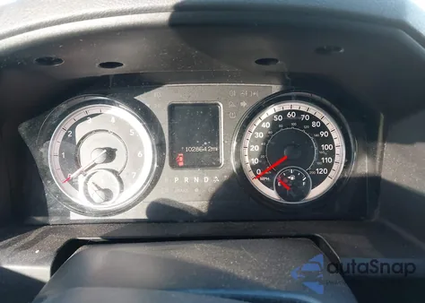 2018 Ram 1500 Tradesman 4X2 5'7 Box z USA, uszkodzony, nr VIN 1C6RR6KT8JS295286